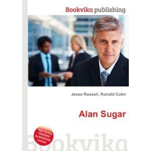  Alan Sugar Ronald Cohn Jesse Russell Books