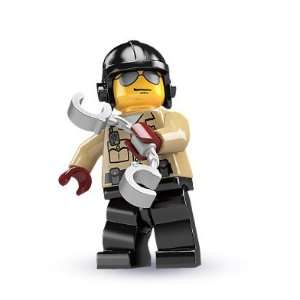  LEGO   Minifigures Series 2   TRAFFIC COP Toys & Games