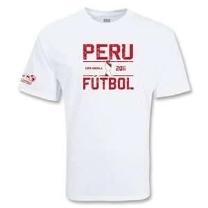  Euro 2012   Peru Copa America T Shirt
