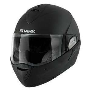  Shark EVOLINE 2 ST MAT BLACK SM MOTORCYCLE Full Face 