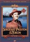 Sergeant Preston of the Yukon   Season 2 (DVD, 2009, 4 Disc Set)