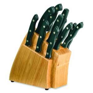   Paperstone Handles, with Block (15.5 x 12.5 x 5.5, Green) Sports