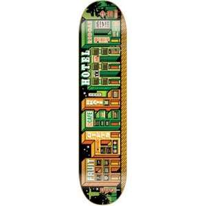  Organika Adelmo Cornerstore Deck 7.63