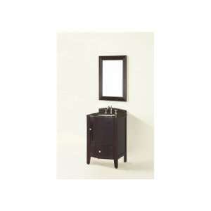  Dwi 24 Inch Vanity S4512 24ES Espresso