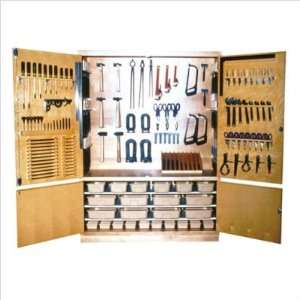 Shain TC 11 Metalworking Tool Storage Cabinet (60 W 