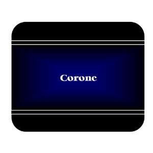  Personalized Name Gift   Corone Mouse Pad 