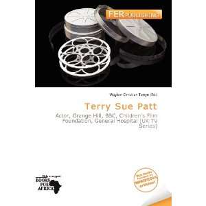    Terry Sue Patt (9786200545053) Waylon Christian Terryn Books