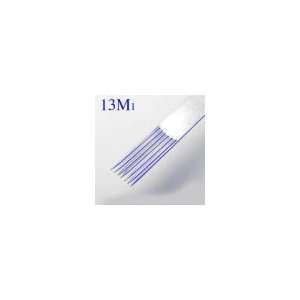    Pack of 50 Tattoo Needles 13 Magnum Shaders (13M1) 