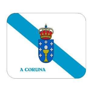  Galicia, A Coruna Mouse Pad 