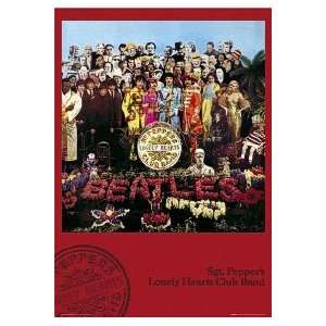  THE BEATLES   SGT PEPPERS   NEW POSTER(Size 24x36 