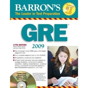   Graduate Record Examination [Paperback] Sharon Weiner Green Books