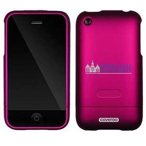  Seton Hall left on AT&T iPhone 3G/3GS Case by Coveroo 