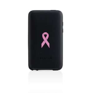   Silicone Sleeve for iPod Touch 2G/3G, Black & Pink, SGK Electronics