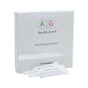  AG Skin Solutions Recovery Serum 2 tubes Health 