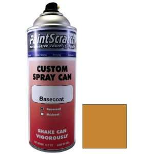 12.5 Oz. Spray Can of Orange Metallic Touch Up Paint for 2010 Nissan 