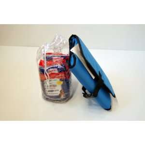 Diaper911 Diaper Changing Kit 6 Pack+Portable Diaper Bag (Large) For 
