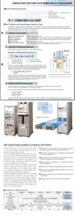 EMIC electro dynamic Vibration Testing Systems  