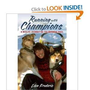   ON THE IDITAROD TRAIL        Signed        Lisa Frederic Books