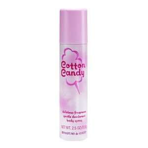 Cotton Candy By Prince Matchabelli For Women. Gentle Deodorant Body 