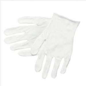  MCR 8600C Large Mens 100% Cotton Lisle Inspector Gloves 1 
