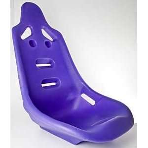 JEGS Performance Products 70255 Pro High Back II Race Seat 