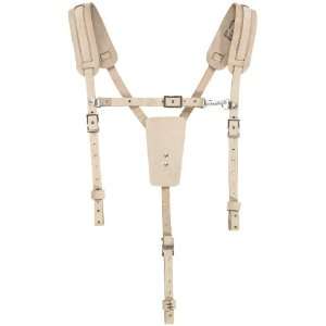  Klein Tools 5413 Leather Work Belt Suspenders