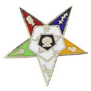  Eastern Star Pin 1 Arts, Crafts & Sewing