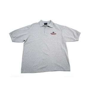  Visalia Oaks Mens Polo   Grey Extra Large Sports 