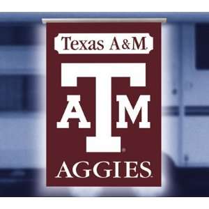  Texas A&M RV Awning Banner