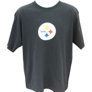   Steelers S/S #34 Rashard Mendenhall Name and Number Tshirt Sports