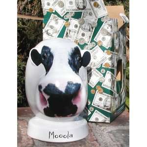  Cow Shaped Piggy Bank