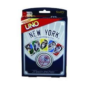  New York Yankees UNO Game by Fundex
