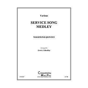  Service Song Medley Musical Instruments