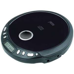  PERSONAL CD PLAYER BLACK  Players & Accessories
