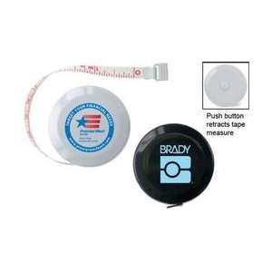  CPP 715    Push Button Tape Measure