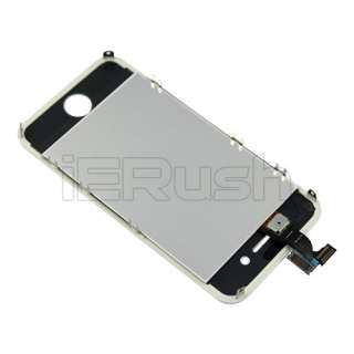 LCD + Touch screen Digitizer Assembly for iPhone 4 WHT  
