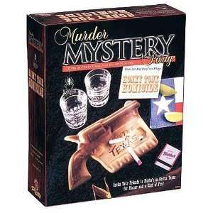    Murder Mystery Party Games   Honky Tonk Homicide Toys & Games