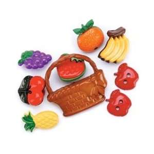  Blumenthal Lansing Favorite Findings Buttons Fruit Basket 