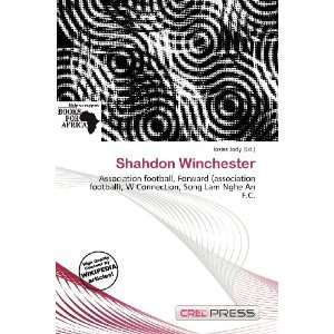 Shahdon Winchester (9786200717238) Iosias Jody Books
