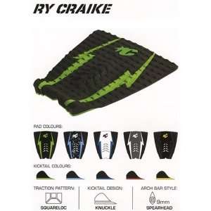  Creatures of Leisure RY CRAIKE Surfing Traction Pad in 