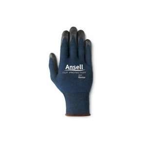 Ansell Kevlar ® Stainless Fiber Blend Cut Resistant Palm Coated Glove 