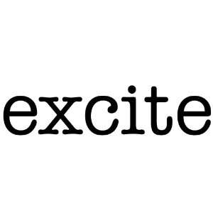  excite Giant Word Wall Sticker