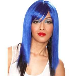  SEPIA Jewel Wig (Dark Blue & Black) Beauty