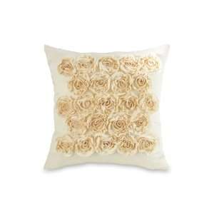 DKNY Roses Decorative Pillow   Donna Karan Bedding