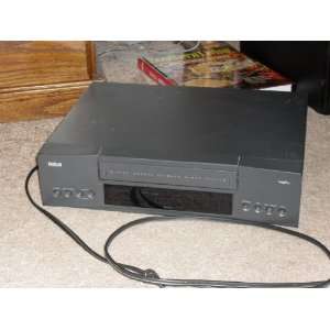  RCA VR518 Hi Fi VHS VCR Player Recorder Electronics