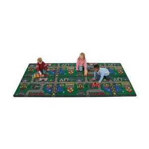  Places To Go Rug 3 W x 6 L