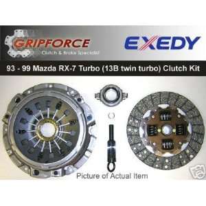  Exedy 93 99 Mazda Rx7 Rx 7 Turbo 13b Fd New Clutch Kit 