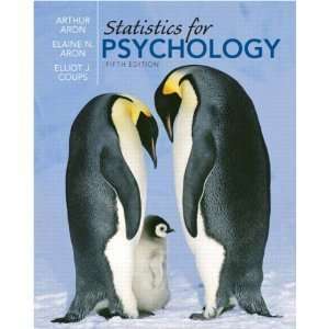   PsychologyValue Package5th Fifth Edition byAron Undefined Books