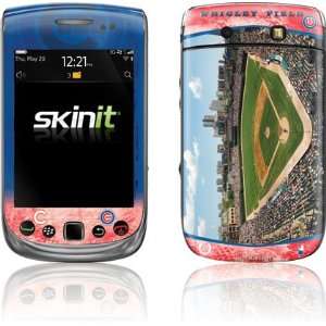  Wrigley Field   Chicago Cubs skin for BlackBerry Torch 