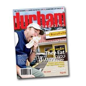  Durham Magazine (2 Yr Subscription)